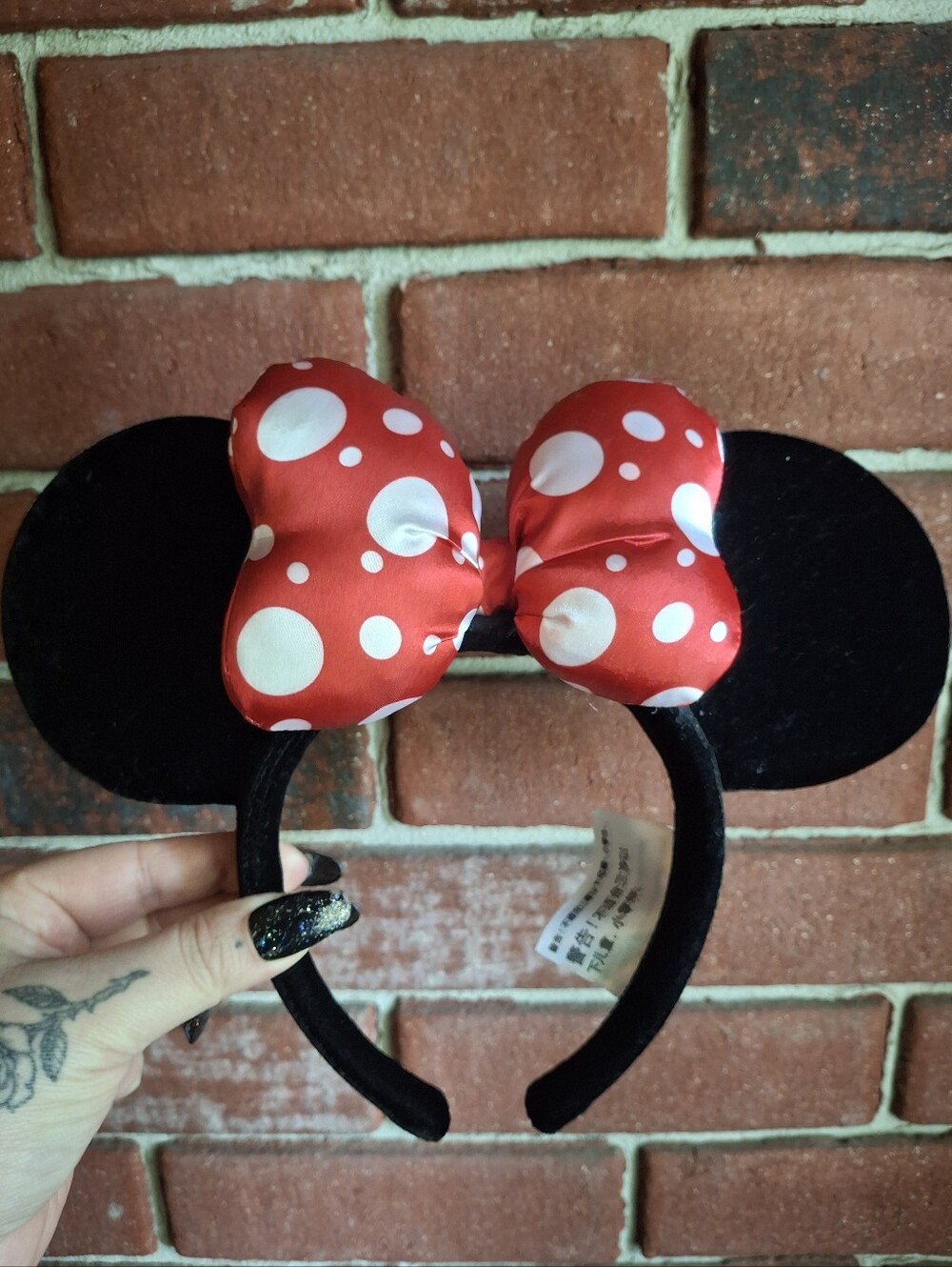 Disney Minnie Mouse Headband